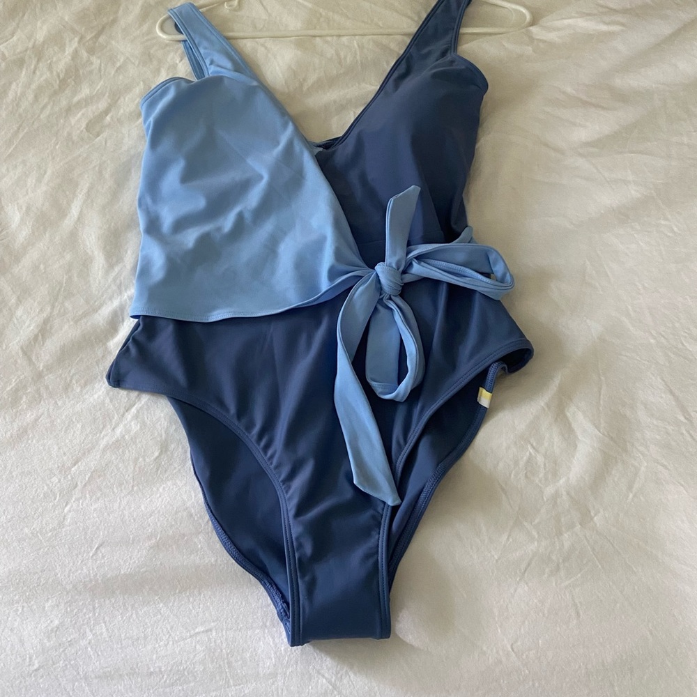 Brand new summersault swim suit